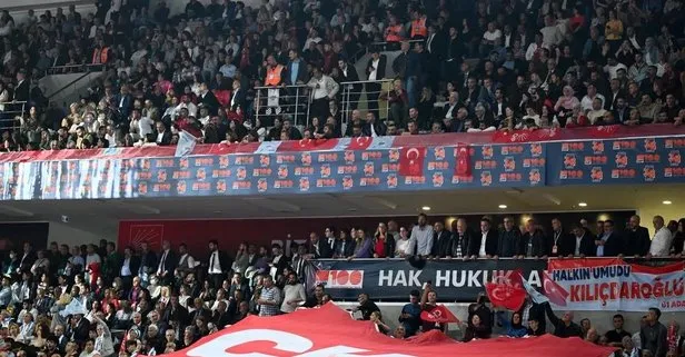 CHP'deki şaibeli kurultay davaları birleştirildi!