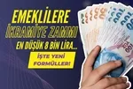 EMEKLİYE 8 BİN TL | Bayram ikramiyesi için sürpriz rakam: 4+4 formülü mü uygulanacak? SSK, BAĞKUR'lular...