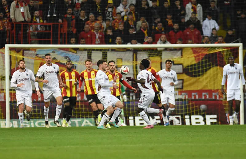 Spor yazarları Kayserispor - Trabzonspor maçını değerlendirdi! "Takımın  şah damarı" - 4