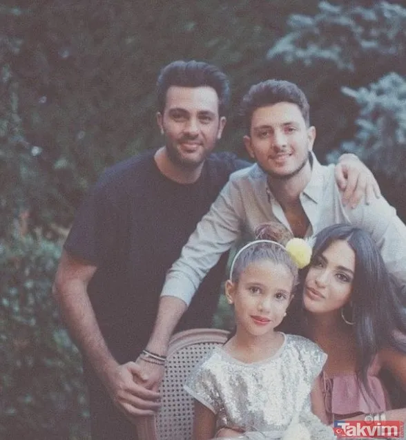 Yedi Kocalı Hürmüz de kimmiş! Rafet El Roman'ın eski eşi Tuğba Altıntop bakın kaç kez imam nikahı kıymış! Tam tamına... - 22