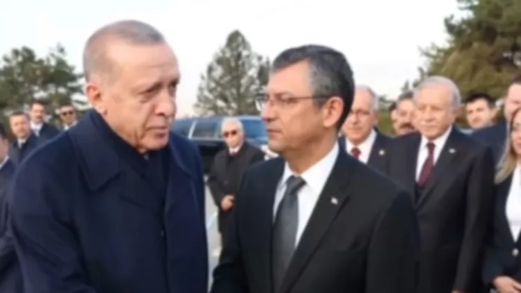 Gözler Erdoğan-Özel görüşmesinde! Erdoğan-Özel görüşmesinin gündemi ne? Özel'in çantasında neler var?