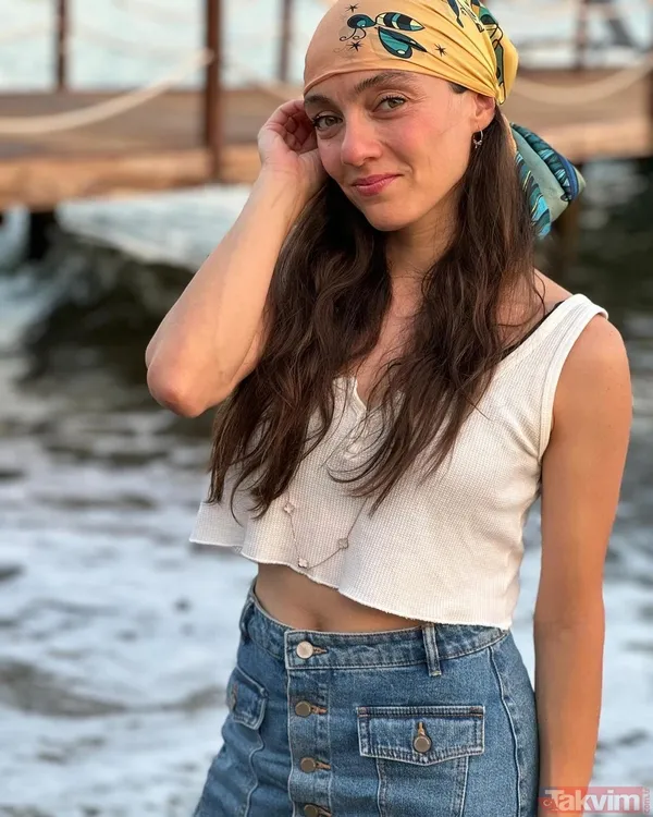 Kral Kaybederse’nin Fadi’si Merve Dizdar’ın 3 yıllık eski eşi kendisi gibi oyuncu! - 6