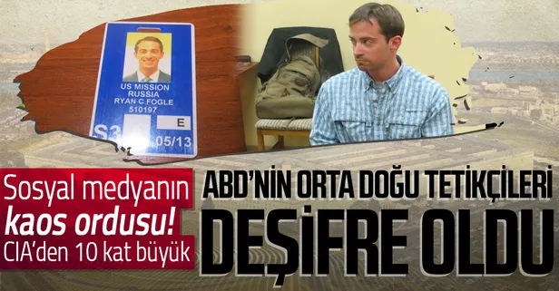 Pentagon'un gizli ordusu deşifre oldu! Sosyal medyada tetikçilik, Orta Doğu ve Afrika'da ajanlık faaliyetleri...