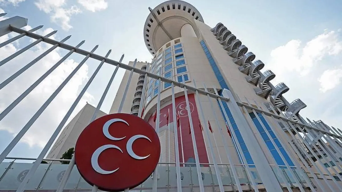 MHP Siyaset ve Liderlik Okulu mhp.org.tr başvuru ekranı ve şartları 2025: Eğitimler kaç hafta sürecek, hangi dersler işlenecek?