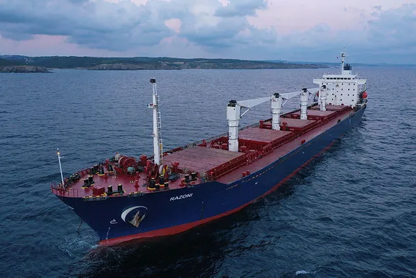 1659503178728.jpg Dünya İstanbul'dan gelecek habere kilitlendi! Tahıl taşıyan Razoni gemisi İstanbul Boğazı'ndan geçti-11