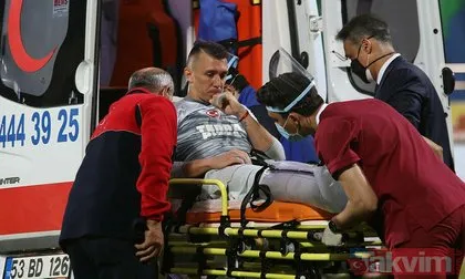 Fernando Muslera’nın ameliyat tarihi belli oldu! Galatasaraylı kalecinin acı tesadüfü...