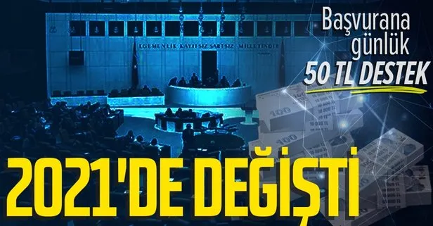2021 ücretsiz izin desteği arttı