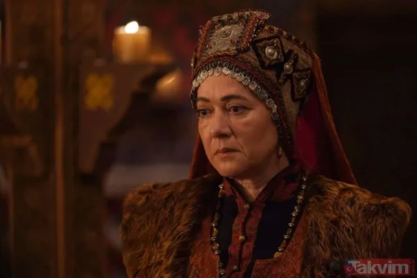 30 yıllık büyük aşk: Kuruluş Orhan’ın Malhun Hatun’u Bennu Yıldırımlar'ın eşi de çok ünlü! - 2