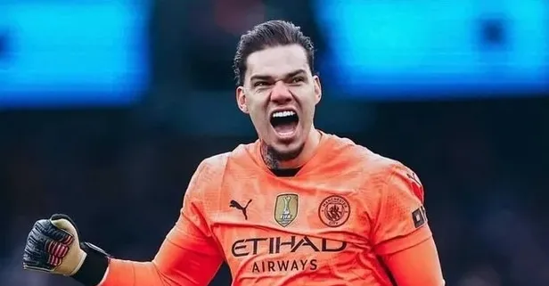 Fenerbahçe Cimbom’un gözdesi olan Brezilyalı kaleciyi de bitirdi! Tüm anlaşmalar tamam Ederson bugün geliyor...