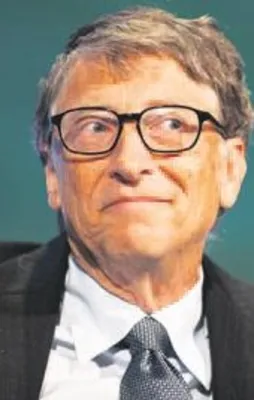 Bill Gates’ten skandal anlaşma