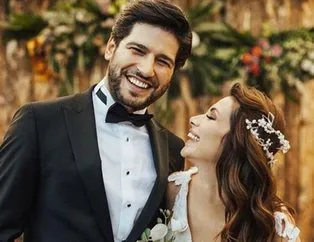 Begüm Birgören ile Mehmet Cemil evlendi!