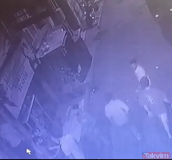 Tartışmanın Mustafa Ö. İle Ölen Yunus Ertekin Arasında Bölgede Sabit Ve Seyyar Çay Su Satışı Yapma Nedeniyle Çıktığı, Tartışmanın Büyümesiyle Olayın Meydana...