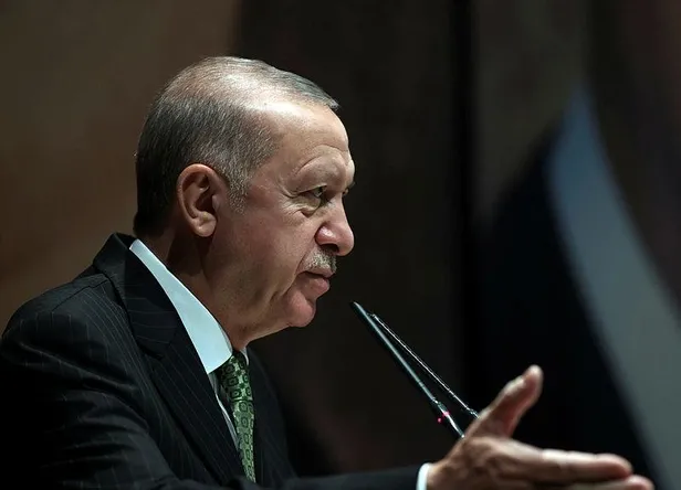 Başkan Erdoğan, milletvekilleriyle bir araya geldi! Masada 2023 seçimleri var-1