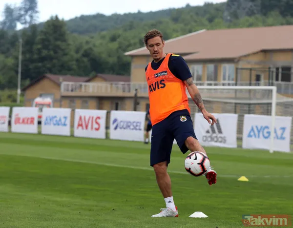 Max Kruse'den Fenerbahçe itirafı: Nuri Şahin bana Fenerbahçe'nin... - 10