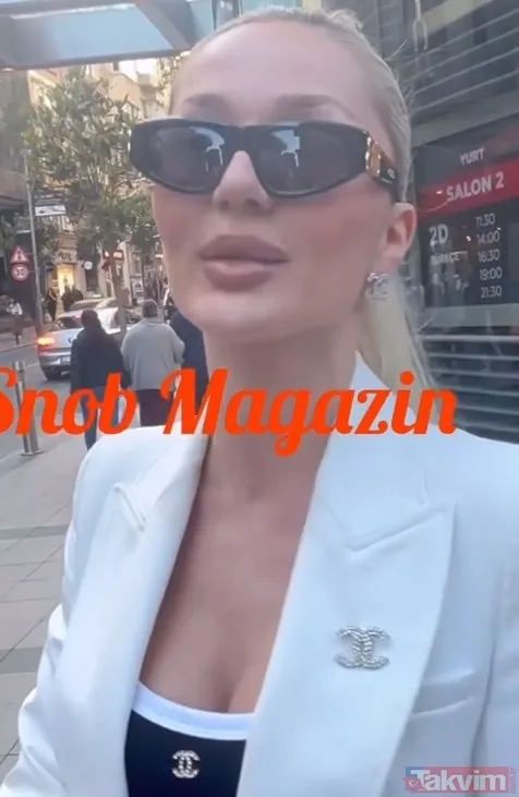 Öpüşme videoları ifşa olmuştu! "İlişkinin iki günlük gösterilmesine..." Yılmaz Erdoğan'ın eski aşkı Cansu Taşkın'dan olay cümleler! - 12