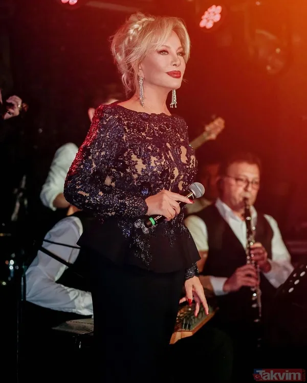 “Prensim nerede?” diyen Emel Sayın’a ilk yorum Filiz Akın’dan! Yeşilçam’ın mavi boncuğu Emel Sayın son haliyle şaşırttı! - 4