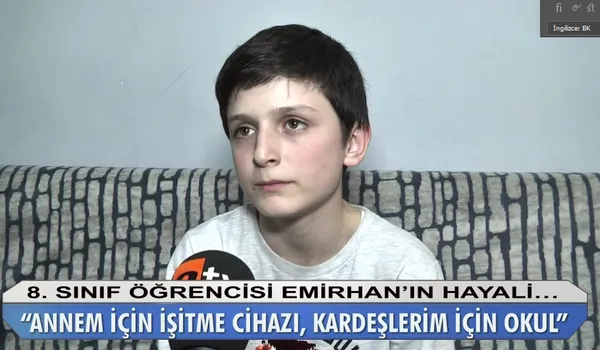 Müge Anlı iyilikte yarışmaya devam ediyor! Önce küçük Emirhan'ın hayali gerçek oldu sonra aşevi kampanyası başlatıldı!-4