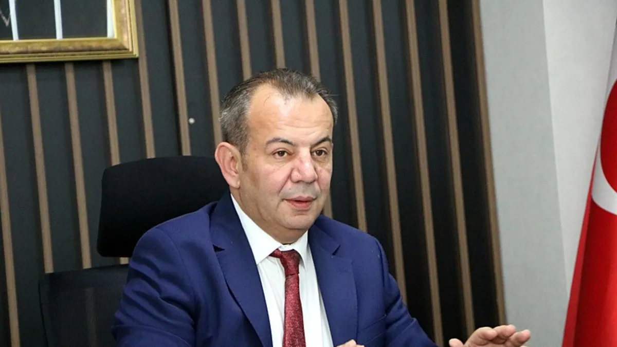 Bolu Belediye Başkanı Tanju Özcan'ın tutukluluk hali devam edecek