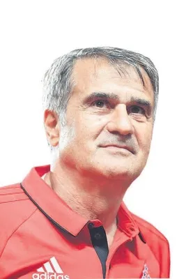 En doğru isim Şenol Güneş