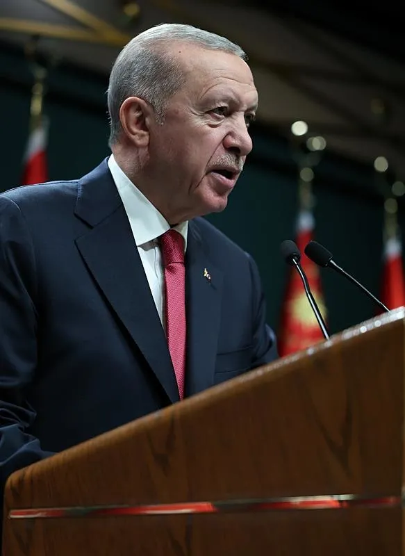Başkan Erdoğan, Kabine Toplantısı sonrası önemli açıklamalarda bulundu-3
