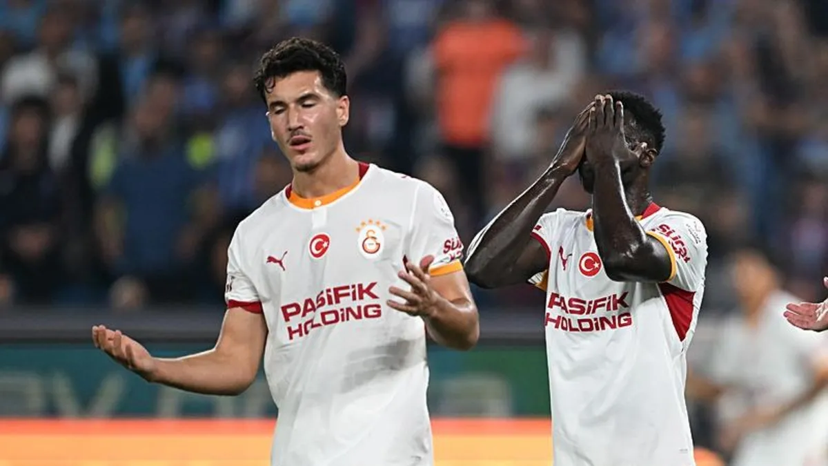 Galatasaray'da çılgın bedel! 78,5 milyon euro bir gol şarkısı etmedi