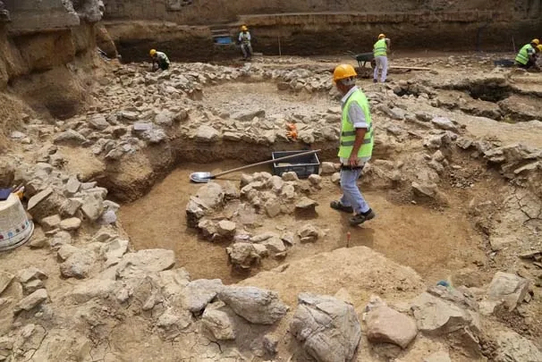 İstanbul'un tarihini değiştirecek kazı-21