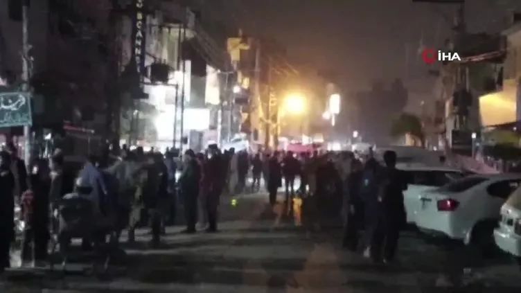 Afganistan’da 6.5 büyüklüğünde deprem