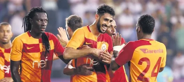 Tolga Ciğerci yerini çok sevdi