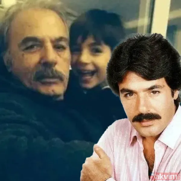 Ferdi Taha, babasına sarılarak verdiği bir pozu sosyal medya hesabında paylaşmıştı.