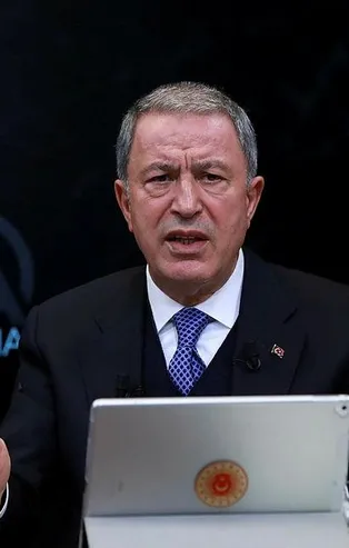 Bakan Akar'dan Kılıçdaroğlu'nun tank palet fabrikası iddialarına yanıt