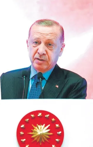 Başkan Erdoğan Demokrasi ve Özgürlükler Adası’ndan Kılıçdaroğlu'na ayar verdi: Efendileriyle mücadele ediyoruz