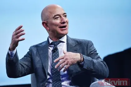 Amazon’un kurucusu Jeff Bezos kardeşi ile 20 Temmuz’da uzay yolculuğuna çıkıyor