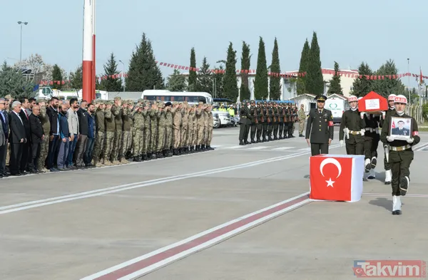 Türkiye şehitlerini uğurluyor! - 14