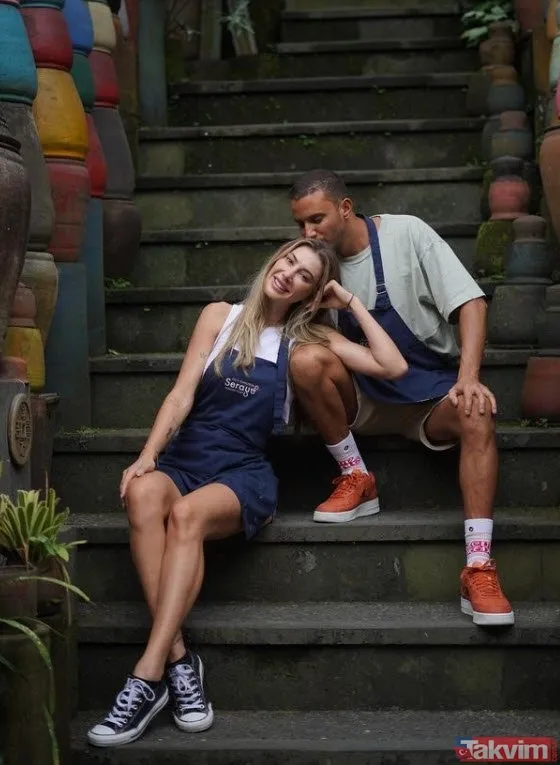 Berdan Mardini’nin pembe tarzı sosyal medyanın diline dolandı! Kimi Pembe Panter’e kimi Barbie’ye benzetti! “Şaka gibi...” - 42