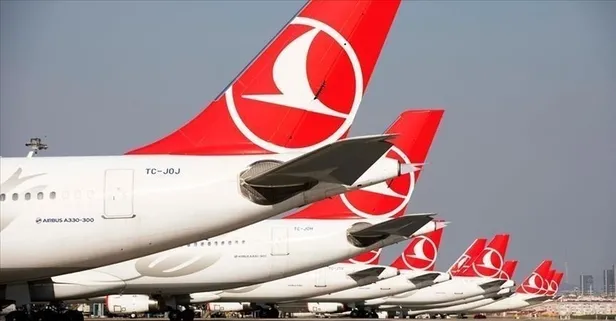 65.1 milyon kişi THY ile uçtu