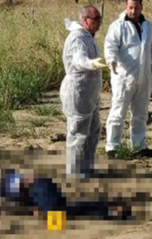 KKTC’de vahşi cinayet!