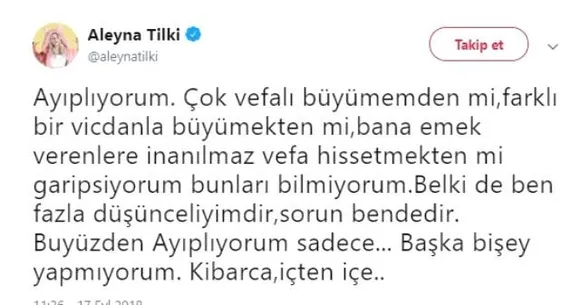 Genç popçu Aleyna Tilki hüngür hüngür ağladı! Aleyna Tilki ve Emrah Karaduman ayrıldı mı?-5