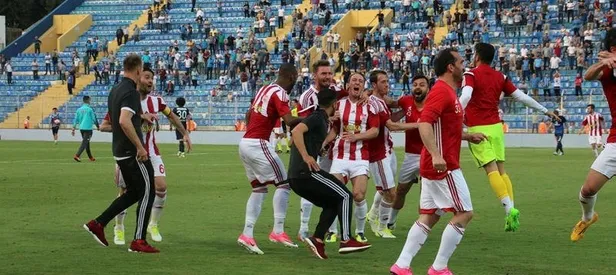 İşte Süper Lig'e yükselen 2 takım