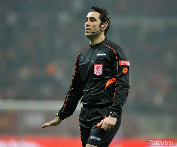 Beşiktaş-Fenerbahçe derbisinin hakemi Halil Umut Meler bu gerçekle şaşırttı! Maçlardan önce.... - 27