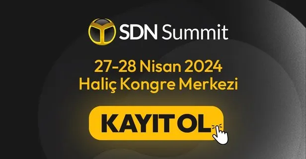 SDN Summit ile teknoloji şölenine hazır mısın?