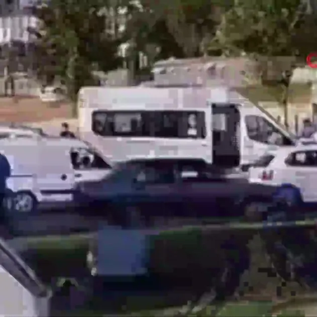 Gaziantep'te zincirleme kaza!