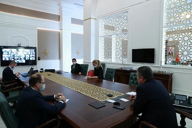 Koronavirüsle mücadelede yeni dönemi anlatan Sağlık Bakanı Fahrettin Koca'dan vatandaşlara uyarı: Tehdit ortadan kalkmadı-7