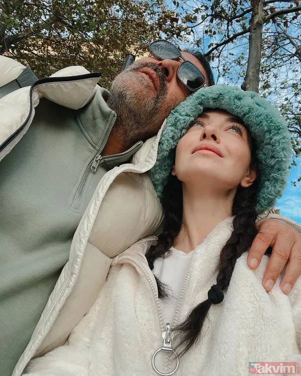 “Asla oyuncuyla evlenmeyeceğim” diyen Aslıhan Güner’in eşi kendisinden de ünlü! Meğer rol arkadaşıyla... - 8