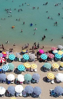 İngiliz basınından Türkiye'de turizm analizi