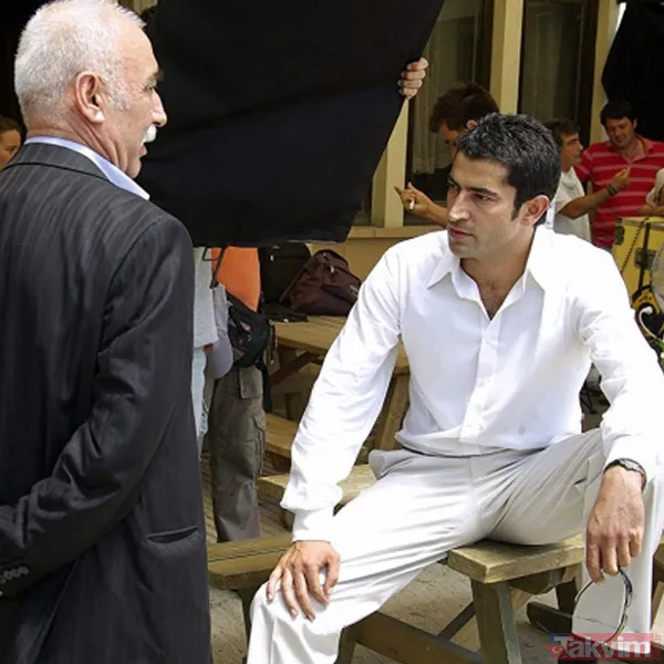 Efsanelerin mimarı: Kenan İmirzalıoğlu'nun unutulmaz karakterleri - 12