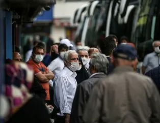 Vatandaşlar otogara akın etti! Tavan fiyat aşıldı