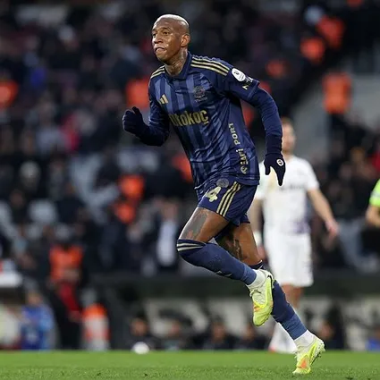 Fenerbahçe’de Talisca için özel çalışma!