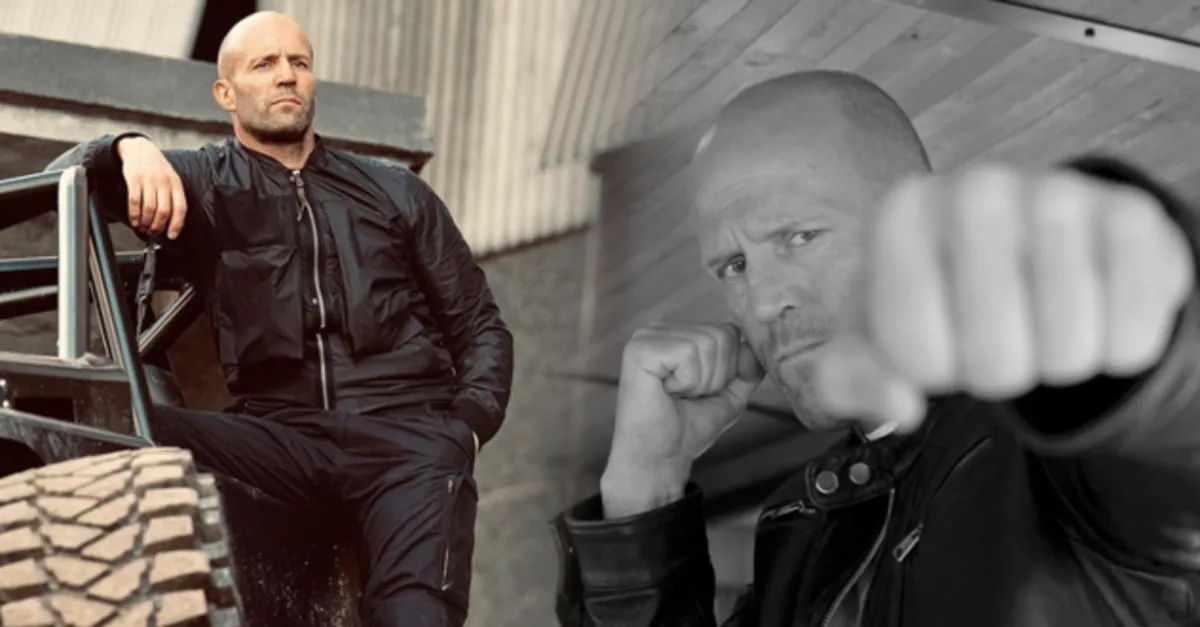 Jason Statham paylaştı izlenme rekoru geldi! Aksiyonun yeni başkenti Antalya...