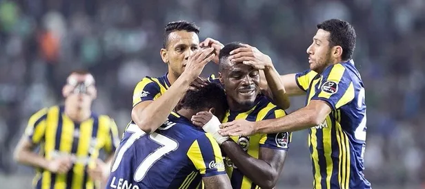 Kanarya Konya'da kendine geldi