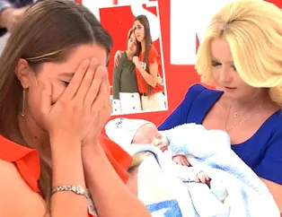 Müge Anlı canlı yayında gözyaşlarına boğuldu ekran başındakiler de onunla ağladı! Melike Oyunlu 27 yıl sonra ilk kez gördü